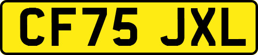 CF75JXL