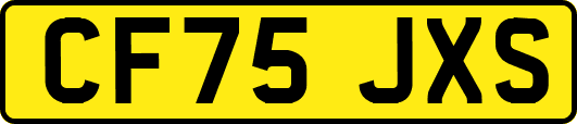CF75JXS