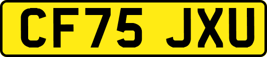 CF75JXU