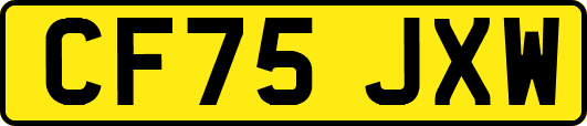 CF75JXW