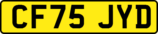 CF75JYD