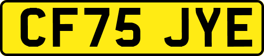 CF75JYE