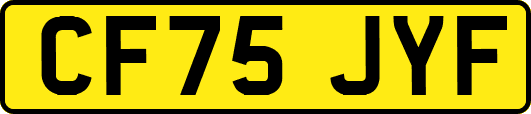 CF75JYF