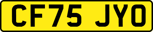 CF75JYO