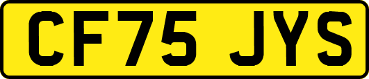 CF75JYS