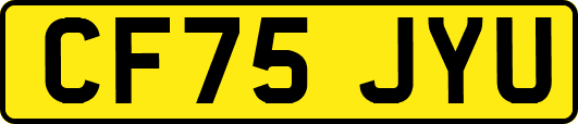 CF75JYU