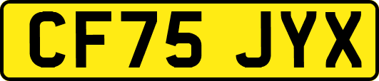 CF75JYX