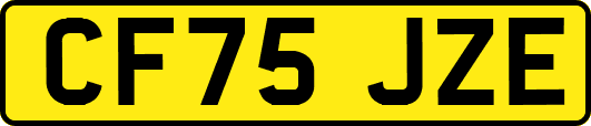 CF75JZE