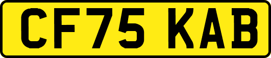 CF75KAB