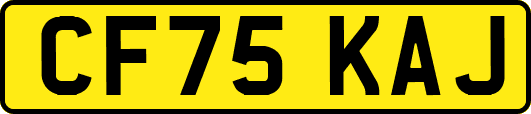 CF75KAJ