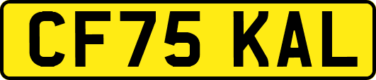 CF75KAL