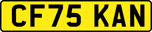 CF75KAN