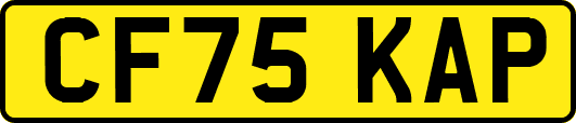 CF75KAP