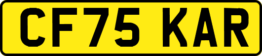 CF75KAR