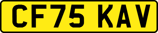 CF75KAV
