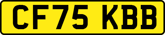 CF75KBB