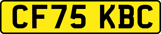 CF75KBC