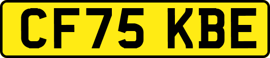 CF75KBE