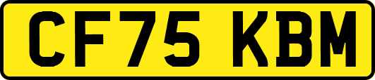 CF75KBM