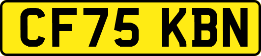 CF75KBN