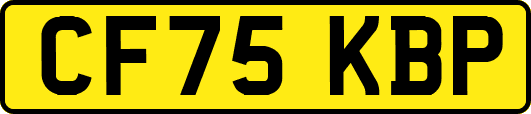 CF75KBP