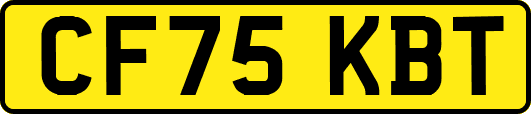 CF75KBT