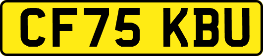 CF75KBU