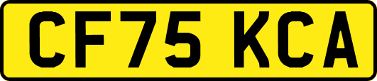 CF75KCA