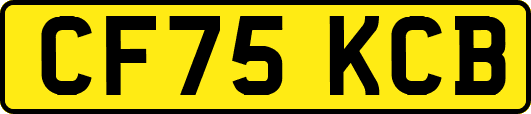 CF75KCB