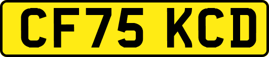 CF75KCD
