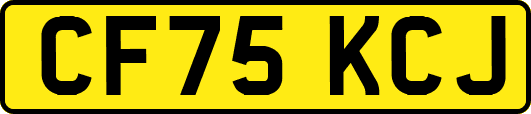 CF75KCJ