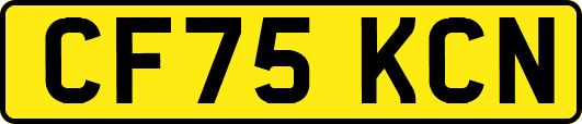 CF75KCN