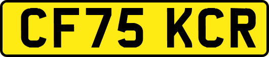 CF75KCR