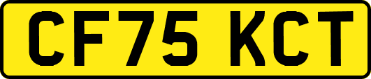 CF75KCT