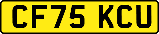 CF75KCU