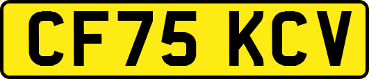 CF75KCV