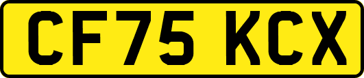 CF75KCX