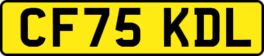 CF75KDL