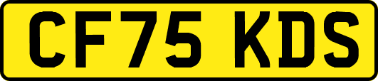 CF75KDS