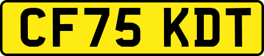 CF75KDT