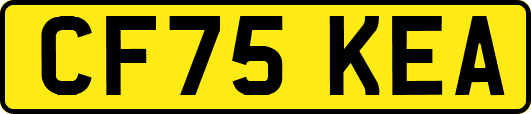 CF75KEA