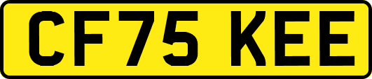 CF75KEE