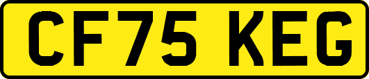 CF75KEG