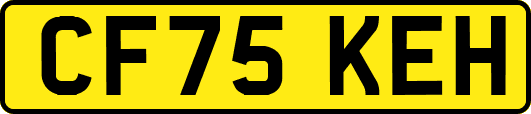CF75KEH