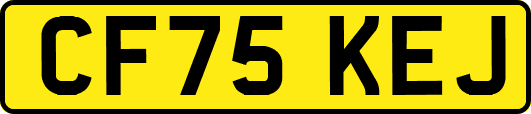 CF75KEJ
