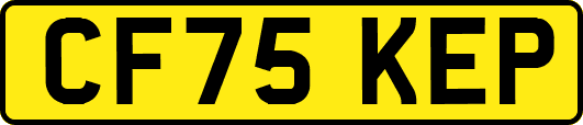 CF75KEP
