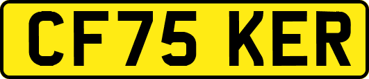 CF75KER