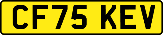 CF75KEV