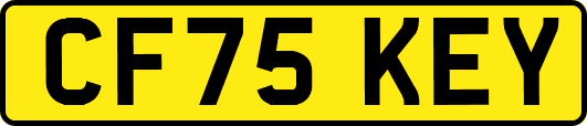 CF75KEY