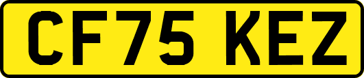 CF75KEZ